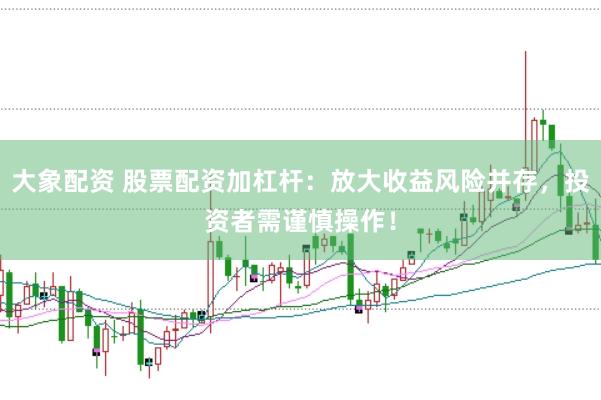 大象配资 股票配资加杠杆：放大收益风险并存，投资者需谨慎操作！