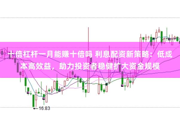 十倍杠杆一月能赚十倍吗 利息配资新策略：低成本高效益，助力投资者稳健扩大资金规模