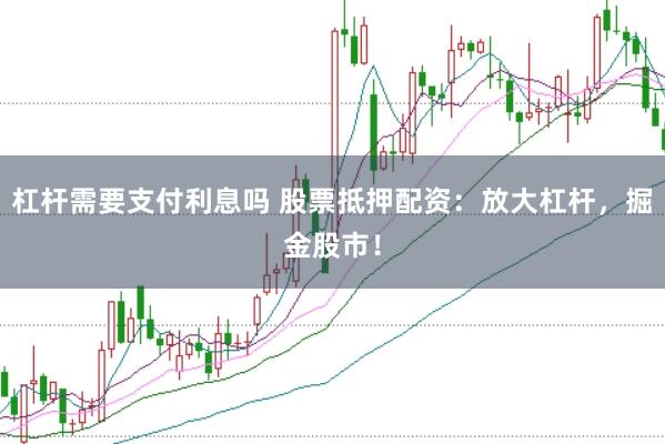 杠杆需要支付利息吗 股票抵押配资:放大杠杆,掘金股市!