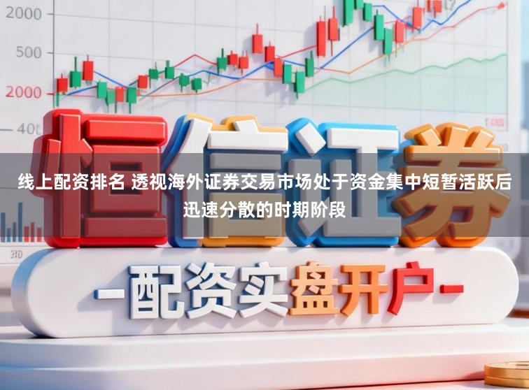 线上配资排名 透视海外证券交易市场处于资金集中短暂活跃后迅速分散的时期阶段