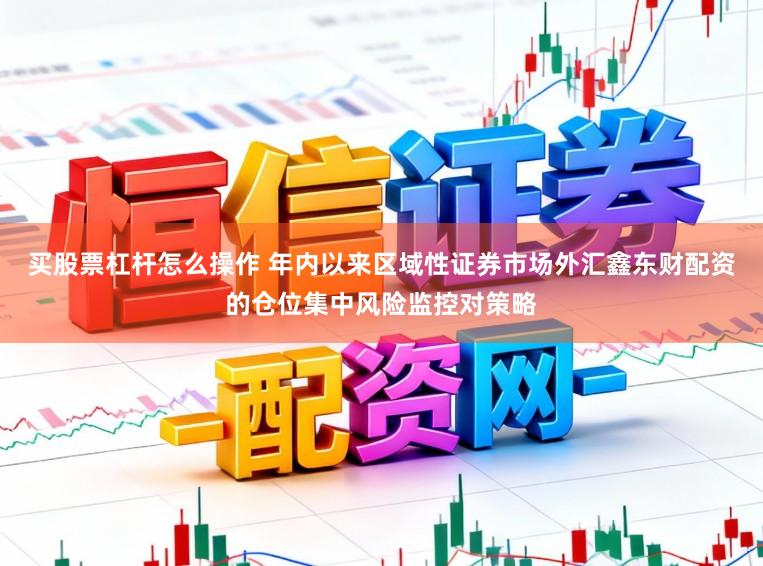 买股票杠杆怎么操作 年内以来区域性证券市场外汇鑫东财配资的仓位集中风险监控对策略