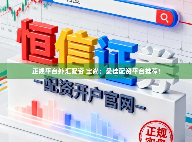 正规平台外汇配资 宝尚:最佳配资平台推荐!