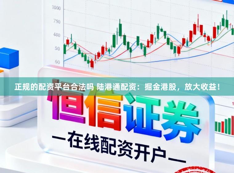 正规的配资平台合法吗 陆港通配资：掘金港股，放大收益！