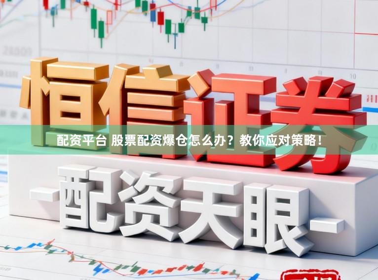 配资平台 股票配资爆仓怎么办？教你应对策略！