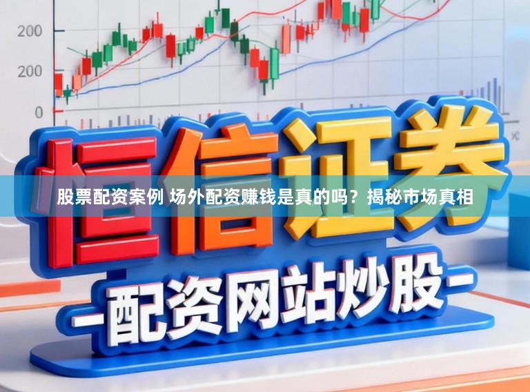 股票配资案例 场外配资赚钱是真的吗？揭秘市场真相
