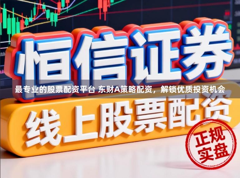 最专业的股票配资平台 东财A策略配资，解锁优质投资机会