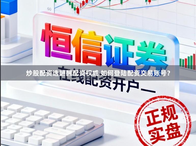 炒股配资选翻翻配资权威 如何登陆配资交易账号？