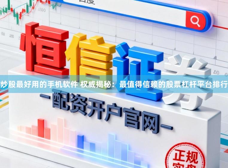 炒股最好用的手机软件 权威揭秘:最值得信赖的股票杠杆平台排行